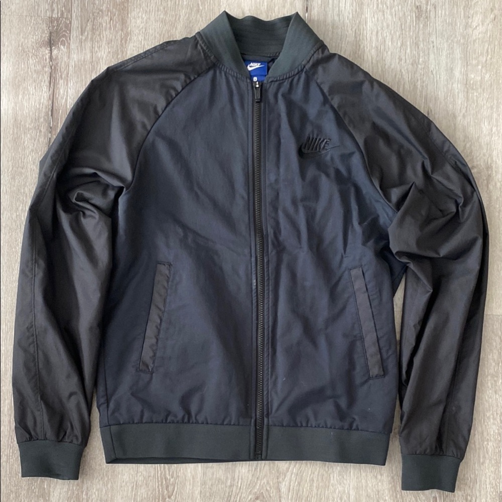 Nike Men's Black Jacket
